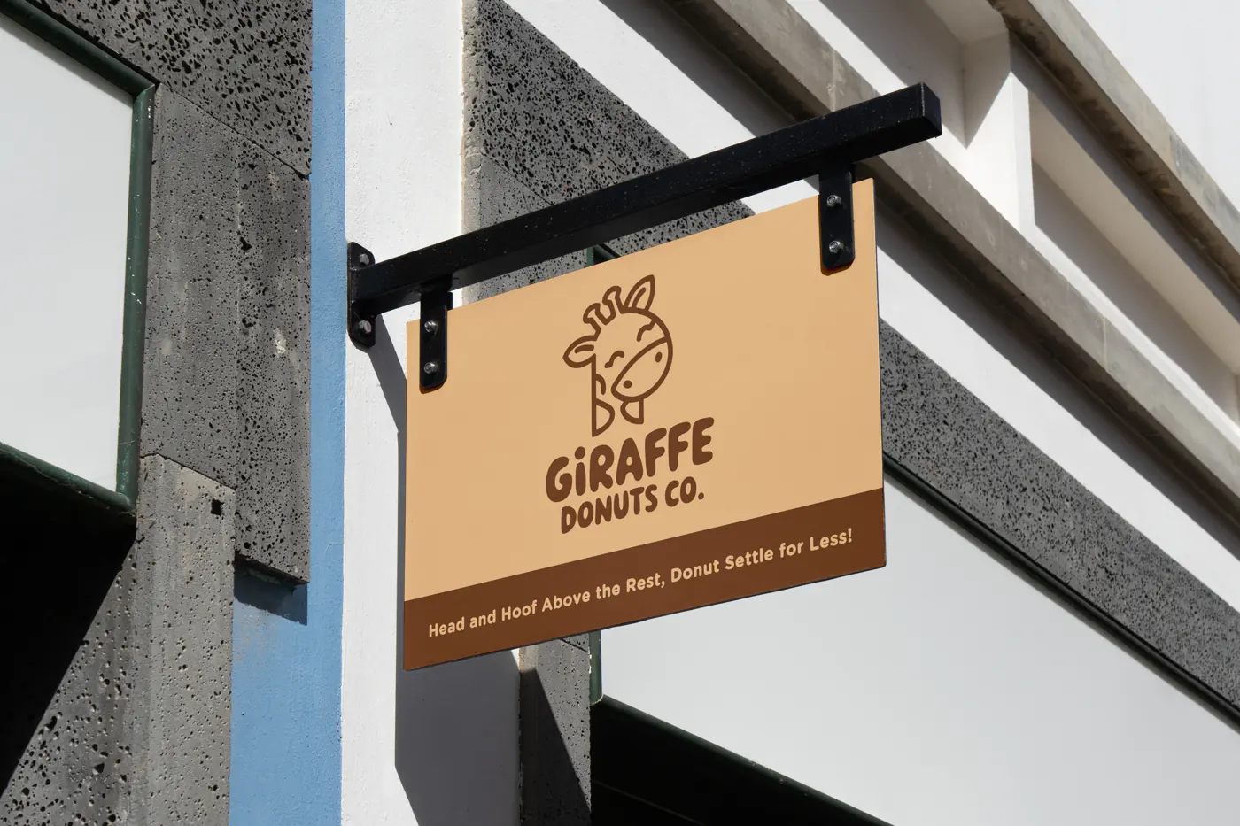 Aluminium Composite Signs, view 2 – printed by Buzz Media
