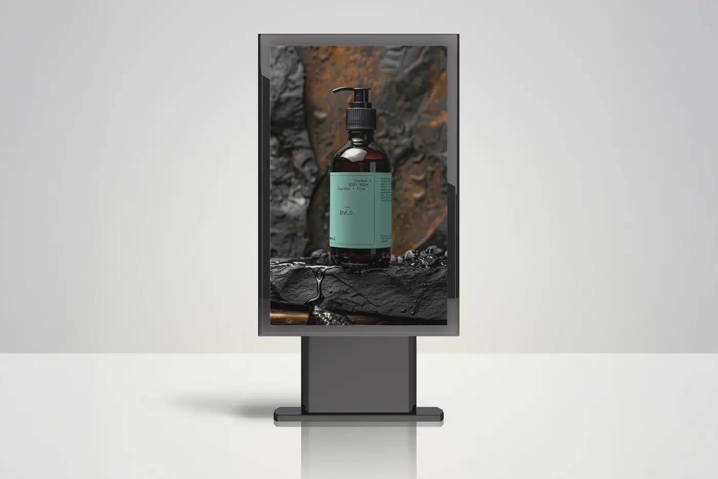 Backlit Posters – printed by Buzz Media