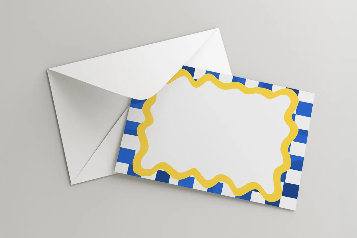 Correspondence Cards, view 2 – printed by Buzz Media
