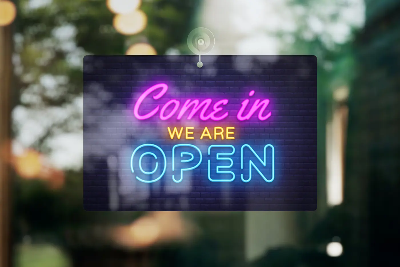 Foam Board Signs, view 2 – printed by Buzz Media