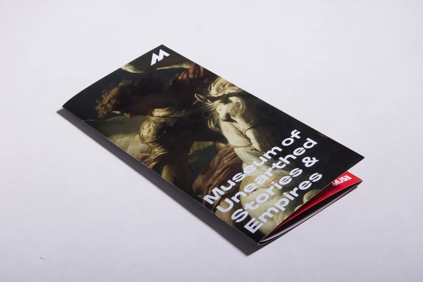 Folded Leaflets, DL concertina fold – printed by Buzz Media