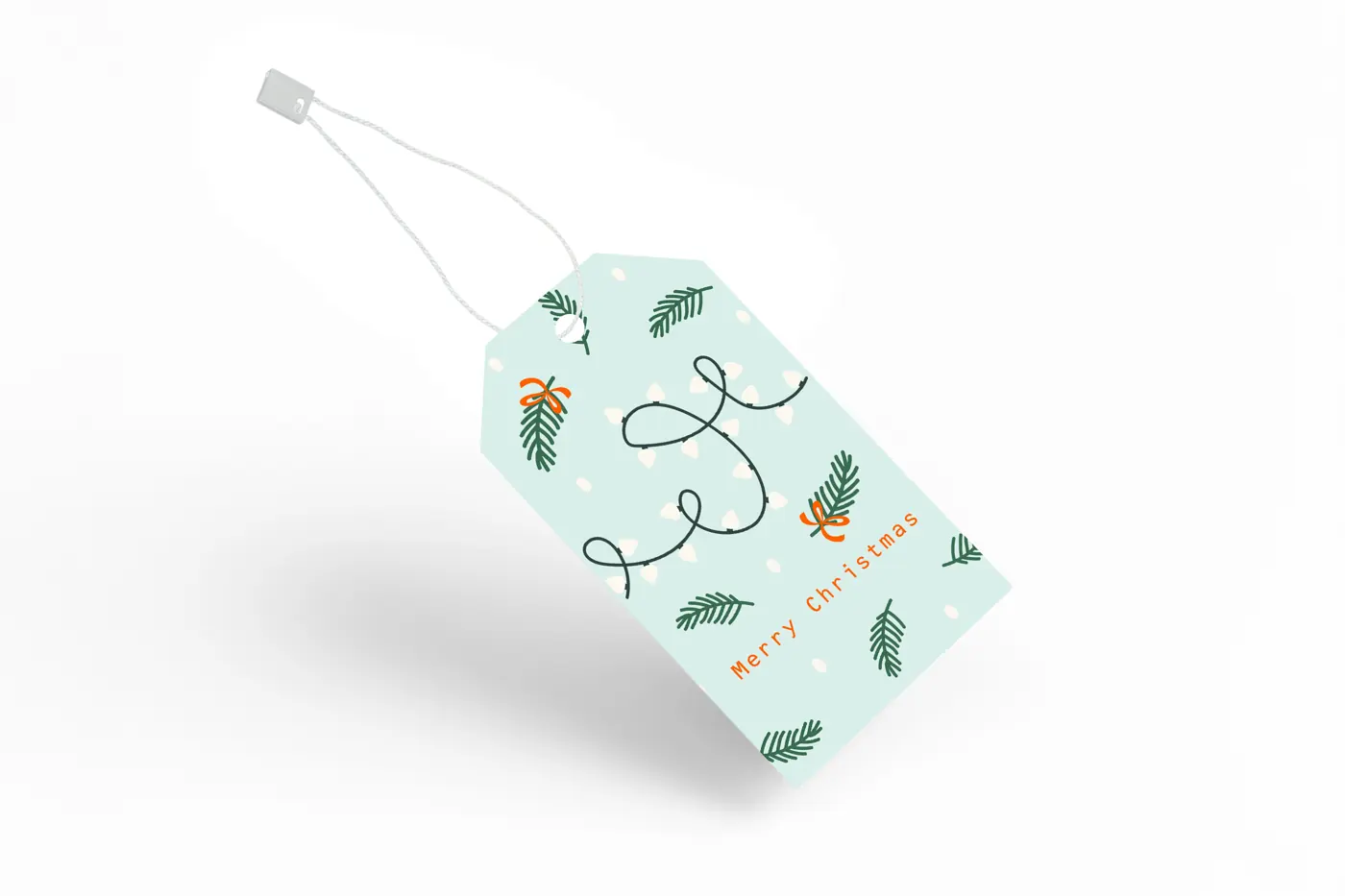 Gift Tags – printed by Buzz Media