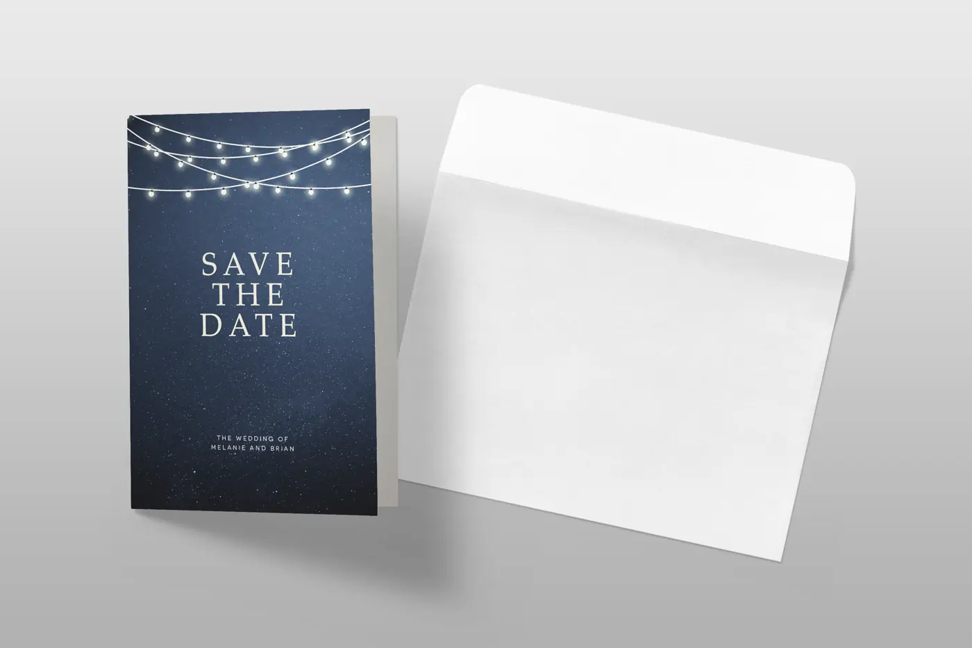 Greetings Cards, view 3 – printed by Buzz Media