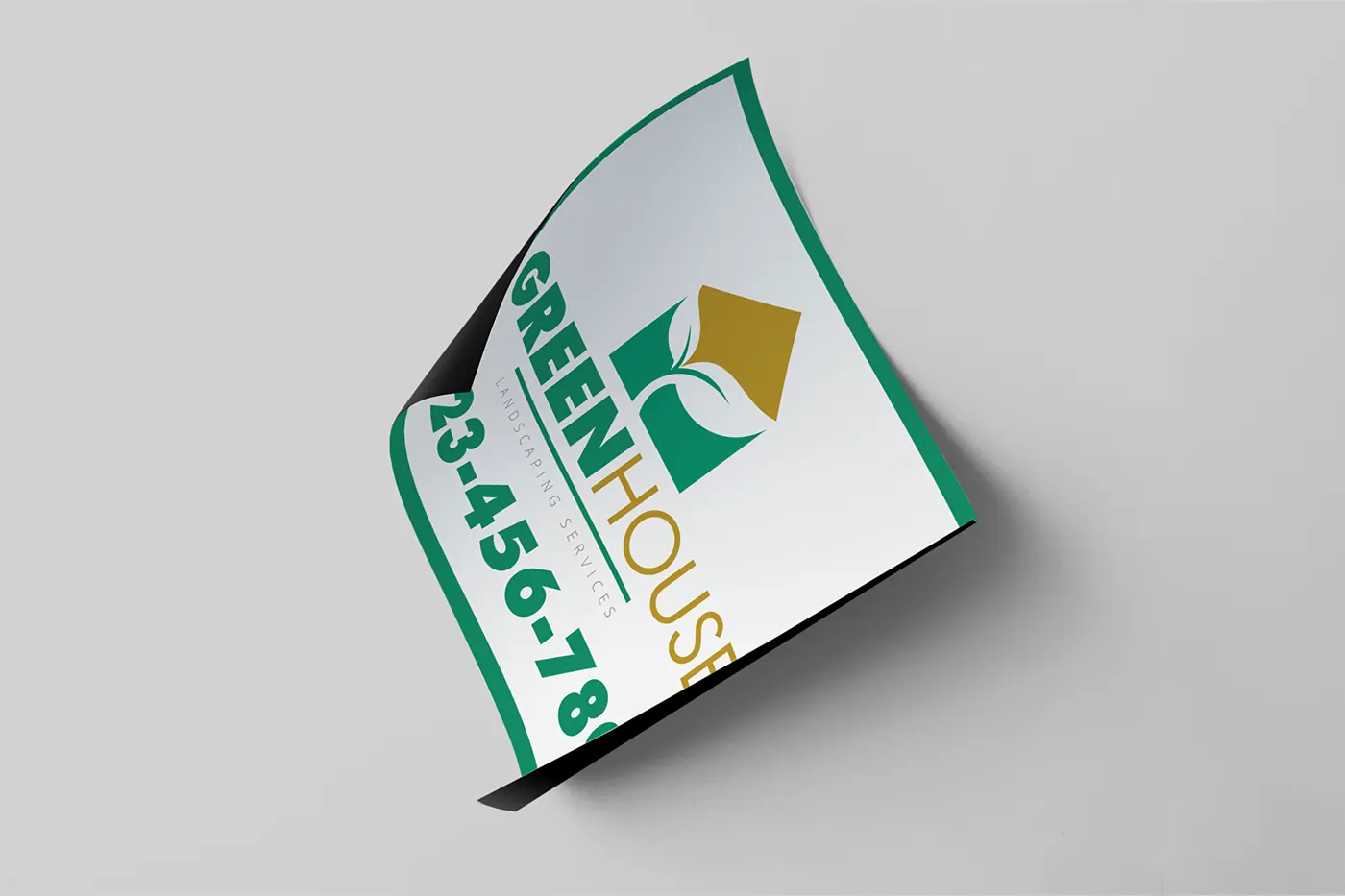 Magnetic Signs, view 3 – printed by Buzz Media