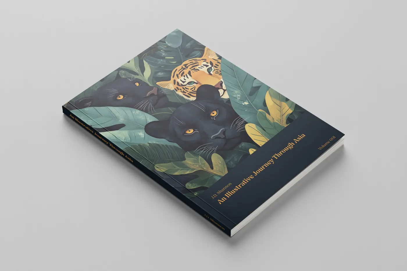 Perfect Bound Books – printed by Buzz Media