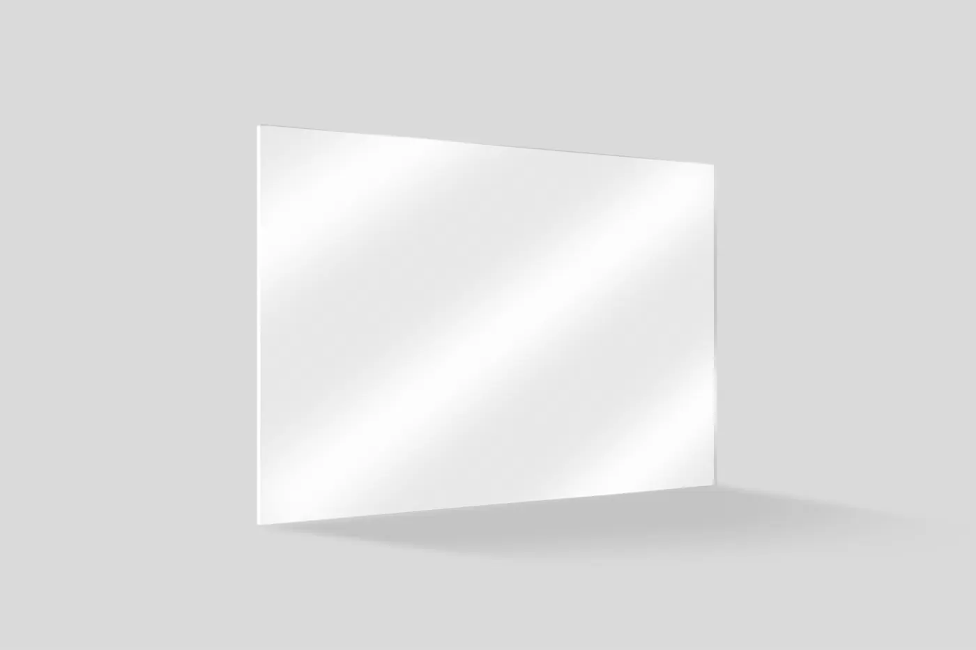 Printed Whiteboards, blank dry-wipe board – printed by Buzz Media