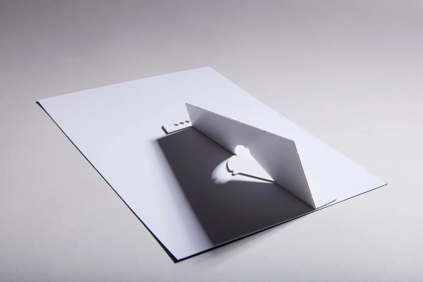 Strut Cards, view 5 – printed by Buzz Media