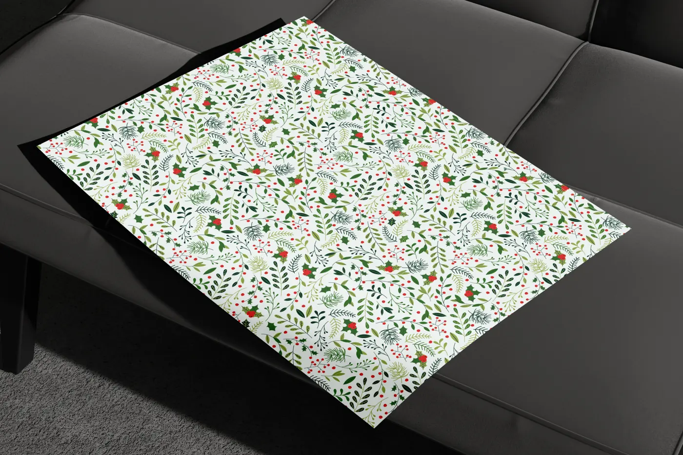 Wrapping Paper – printed by Buzz Media