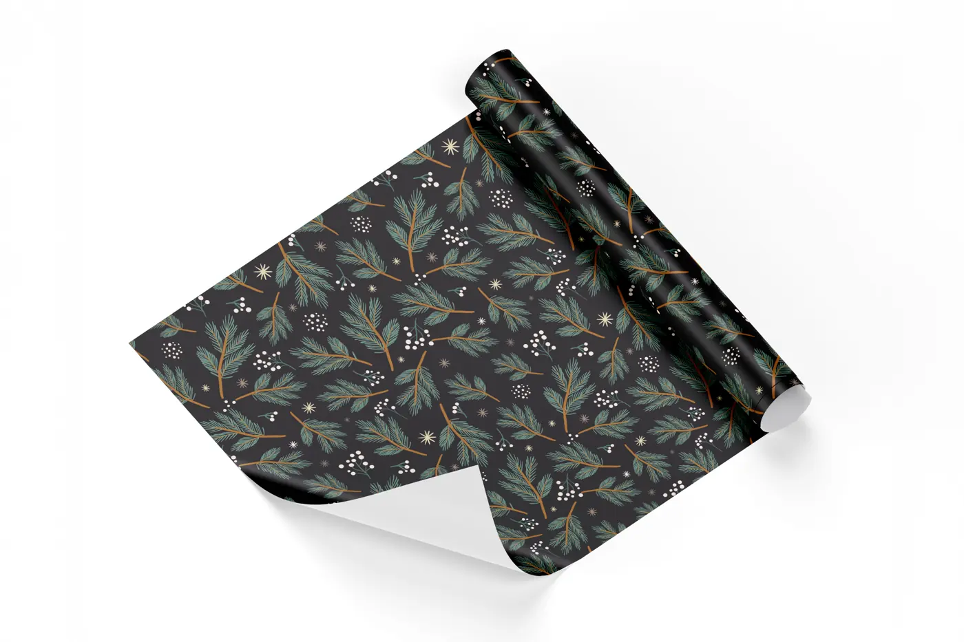 Wrapping Paper, view 3 – printed by Buzz Media
